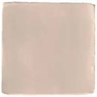 Terre d'Azur Porto wandtegel 10x10cm taupe - per 100 stuks