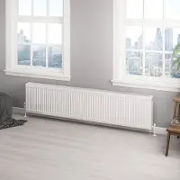 Eastbrook Type 22 paneelradiator 180x40cm 2661W wit glans