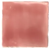 Terre d'Azur Porto wandtegel 10x10cm roze - per 100 stuks