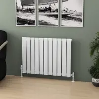 Eastbrook Warrington paneelradiator type 10 85x60cm 728W wit glans