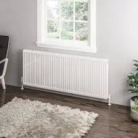 Eastbrook Type 11 paneelradiator 150x60cm 1751W wit glans