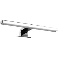Brauer opbouw spiegelverlichting 30cm chroom