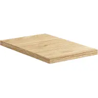 Comad Ocean wastafelblad 30cm eiken