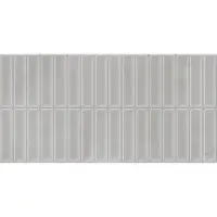 Jabo Beton Cire Bercy Grigio wandtegel stroken grijs 60x120cm gerectificeerd