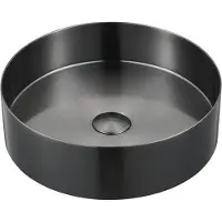 Best design Saint waskom 40cm verouderd ijzer - gunmetal