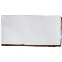 Terre d'Azur Cocina wandtegel 15x7,5cm wit - per 44 stuks