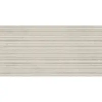 Valence Technology Lisse wandtegel reliëf 60x120cm wit mat gerectificeerd