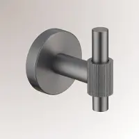 Best design High End Moya handdoekhaak gunmetal
