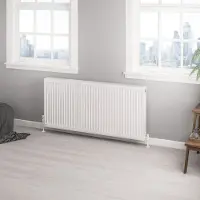 Eastbrook Type 22 paneelradiator 130x60cm 2692W wit glans