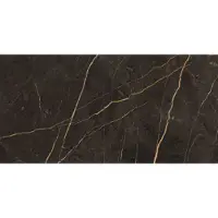 Jabo Saint Laurent vloertegel zwart marmer mat 30x60cm gerectificeerd