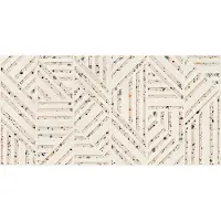 Jabo Gobi Nude wandtegel met reliëf 60x120cm gerectificeerd
