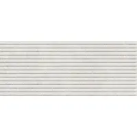Jabo Borneo White wandtegel streep 30x75cm gerectificeerd