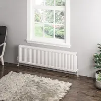 Eastbrook Type 11 paneelradiator 140x40cm 1130W wit glans