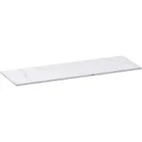 Brauer Mirage toppaneel marmerlook 140cm calacatta gold