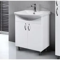 SaniGoods Epoca onderkast 65cm wit