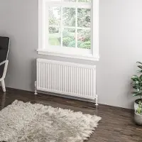 Eastbrook Type 11 paneelradiator 100x50cm 992W wit glans