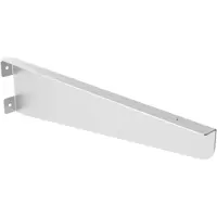 Salgar Compact ophangbevestiging 34cm chroom