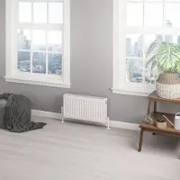 Eastbrook Type 22 paneelradiator 60x30cm 696W wit glans