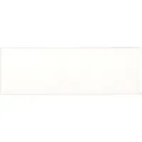Terre d'Azur Madrid wandtegel 30x10cm wit mat