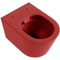 Mondiaz Lavie toiletpot randloos en diepspoel fire