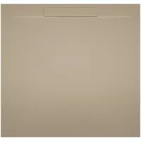Riho Isola douchevloer 100x100cm pebble grey