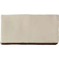 Terre d'Azur Cocina wandtegel 15x7,5cm creme - per 44 stuks
