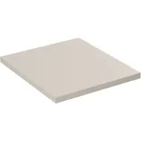 Comad Cashmere wastafel toppaneel 40cm taupe