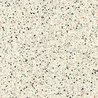 Jabo Medley Cream terrazzo vloertegel 120x120cm gerectificeerd