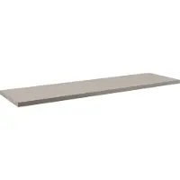 Comad Nova Cashmere wastafel toppaneel 140cm taupe