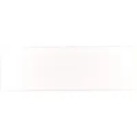 Terre d'Azur Madrid wandtegel 30x10cm wit