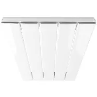 Eastbrook Addington afdekkapje voor type 10 radiator 35cm chroom