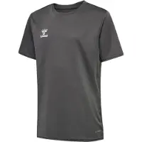 Hummel Functioneel shirt donkergrijs