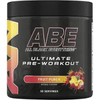 Applied Nutrition ABE - 30 servings - Fruit Punch