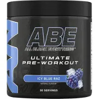 Applied Nutrition ABE - 30 servings - Blue raspberry