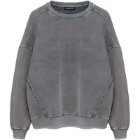 No Matter What Sweatshirt grijs