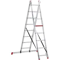 Altrex Reformladder All Round 2 X 8-treeds