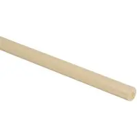 Overig Gordijnroede Beuk 20mm 200cm