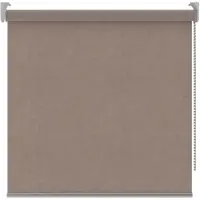 Decosol 5866 Rolgordijn Verduisterend Taupe 180x190cm