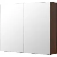 Aquazuro Spiegelkast Napoli 90cm Notelaar