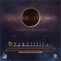 Poromagia Dune Imperium Deluxe Upgrade Pack