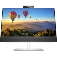 HP E24m G4 60,5 cm (23.8 inch) 1920 x 1080 Pixels Full HD LCD Zwart, Zilver