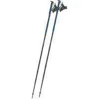 Komperdell - FXP Composite Trail - Trailrunningstokken 125 cm, blauw