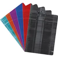 Clairefontaine Notitieboek Clairfontaine Matris A4 192blz 90gr lijn assorti