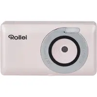 Rollei – Compactline Pocket - 50 MP digitale camera met 2.7K