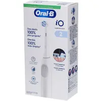 Oral-B iO Series 2 White Elektrische Tandenborstel
