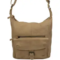 Bear design Anna Shoulderbag baltic beige