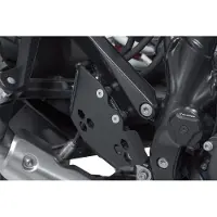 SW-Motech remcilinderbedekking - Zwart. KTM 1290 / 1390 Super Adventure (21-).