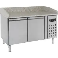 CombiSteel Pizzawerkbank 2 Deurs -