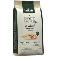 Bosch Tiernahrung Bosch Kittenvoer 4015598018463, voor volwassen katten, kleine rassen (5-10 kg), met aardappel en fazant, 1 kg