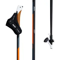 Swix Sticks CT3 PCC T&Go | Maat 100 cm